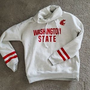 Washington State University Cowl neck Sweatshirt
